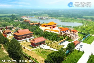定陶仿山旅游区