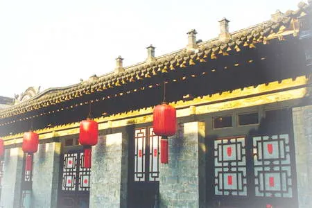 四院正院东房