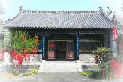 滨州杜受田故居