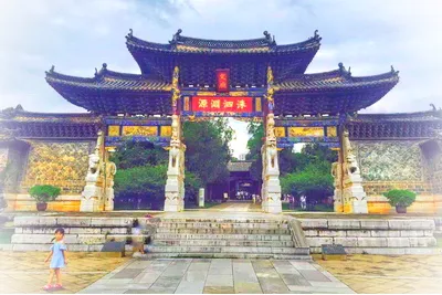 建水文庙