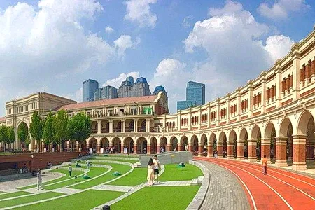 天津五大道景区