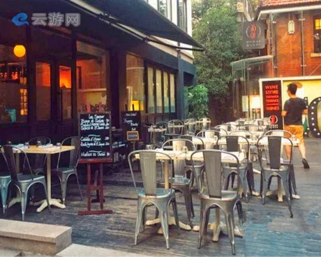 上海武康路历史文化名街