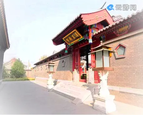 清武定府衙景区
