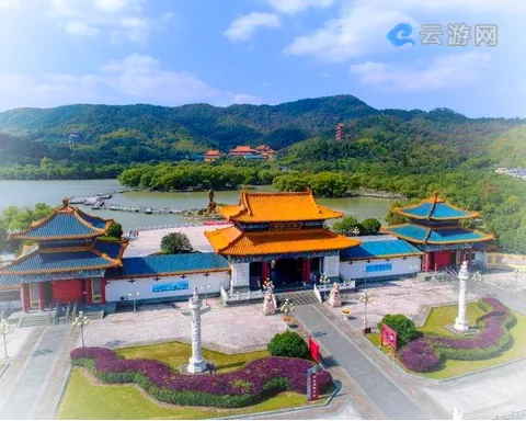 余姚天下玉苑景区