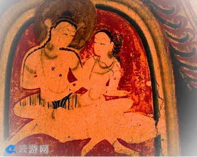 阿里东嘎皮央石窟