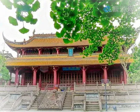 崇州罨画池文化旅游区