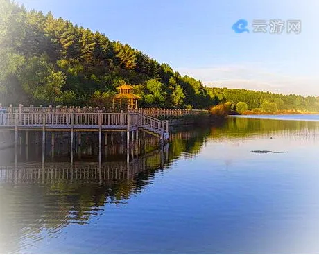 宁武天池景区
