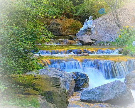 介休水涛沟风景区