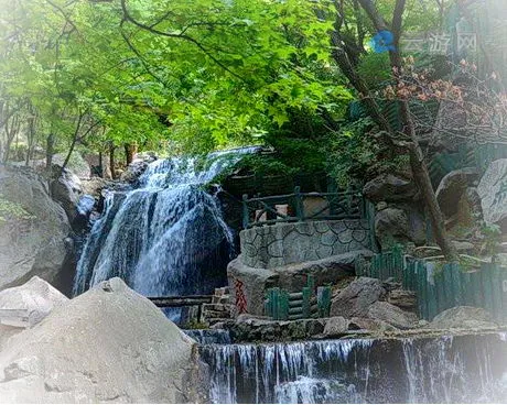 介休水涛沟风景区