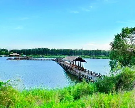 东营揽翠湖旅游度假区